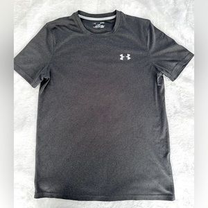 Under Armour Men’s T-shirt Active Short Sleeve Grey Size S